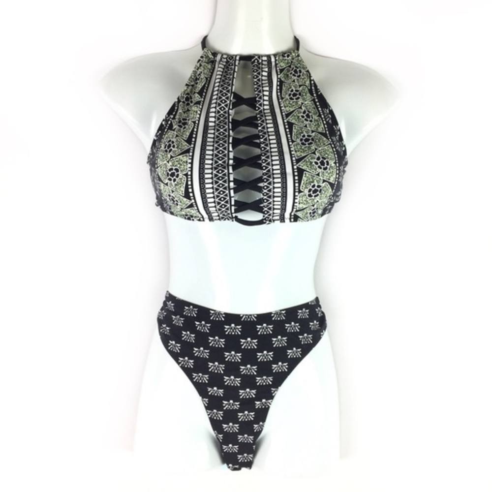 CUPSHE | bikini Two piece NWT XL